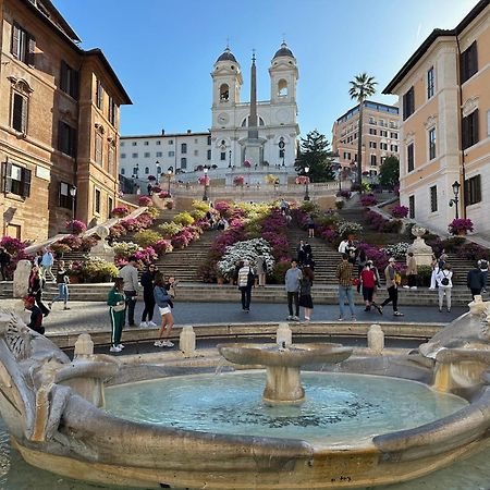 Crispi 2Enty At Spanish Steps Roma Exterior foto