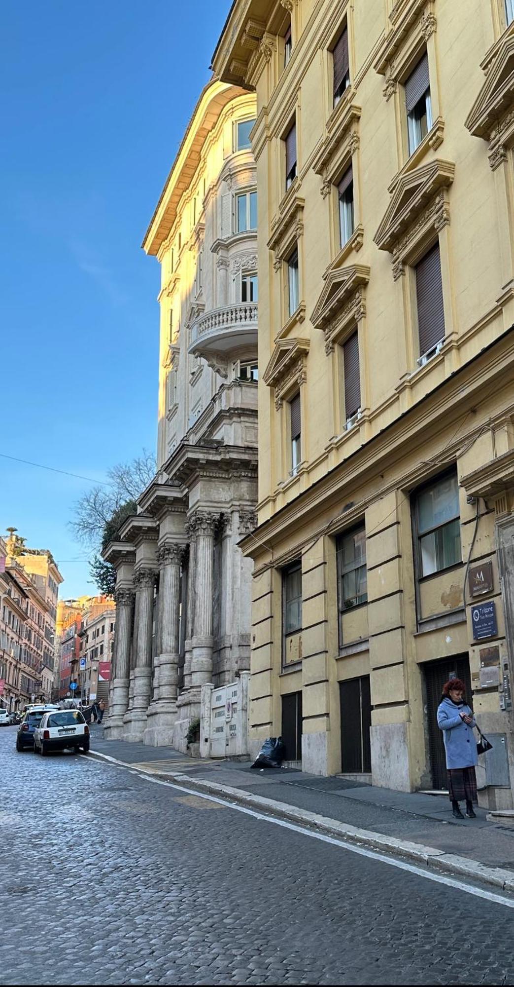 Crispi 2Enty At Spanish Steps Roma Exterior foto