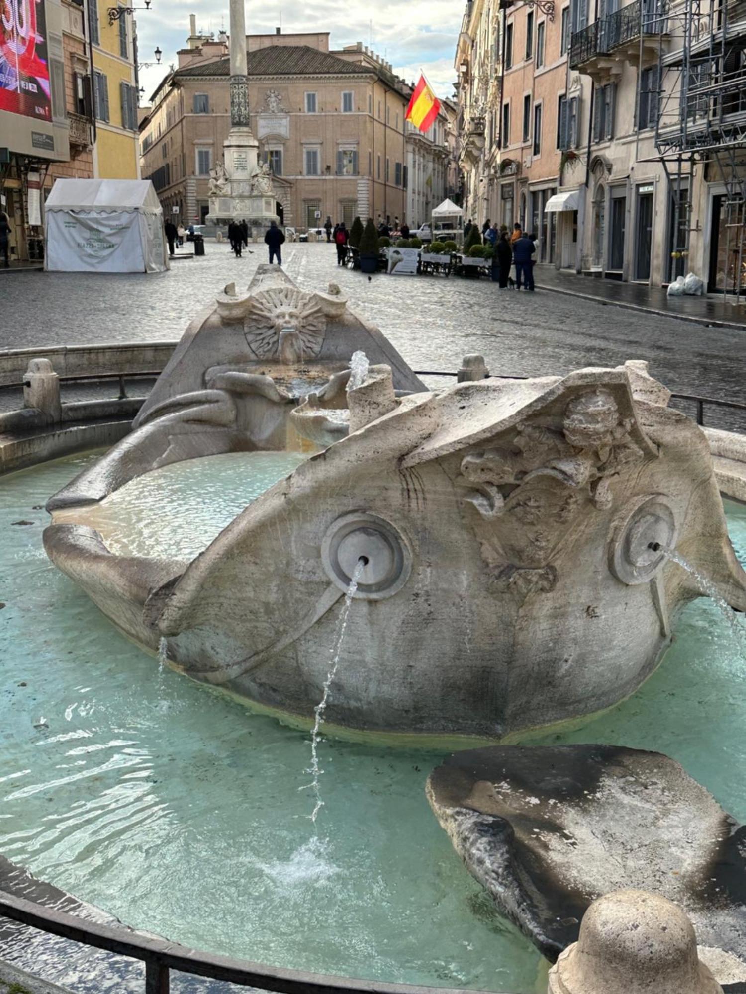 Crispi 2Enty At Spanish Steps Roma Exterior foto